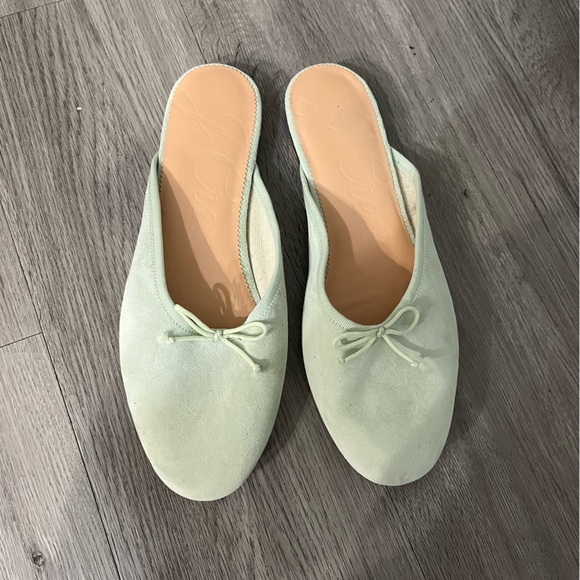 NWOT J.Crew Zoe Ballet Flats - Picture 2 of 3